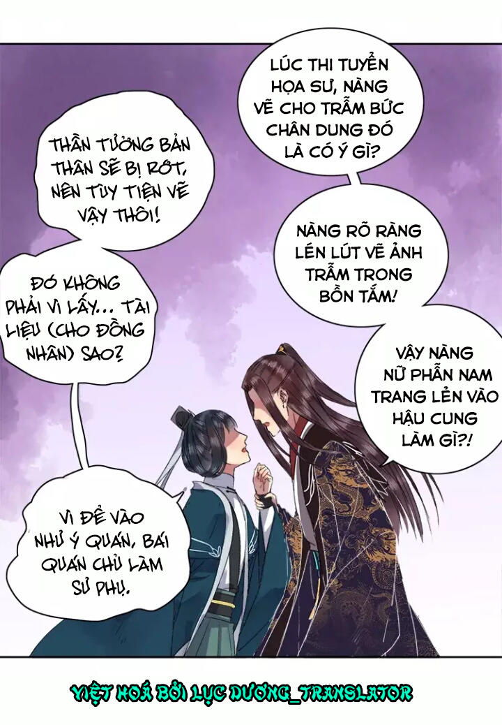 Ta Làm Lớn Ở Hậu Cung Chapter 46 - 13