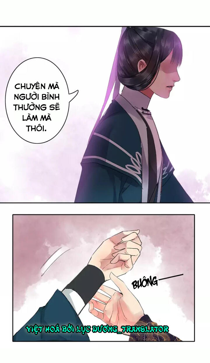 Ta Làm Lớn Ở Hậu Cung Chapter 46 - 17
