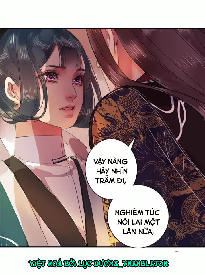 Ta Làm Lớn Ở Hậu Cung Chapter 46 - 20
