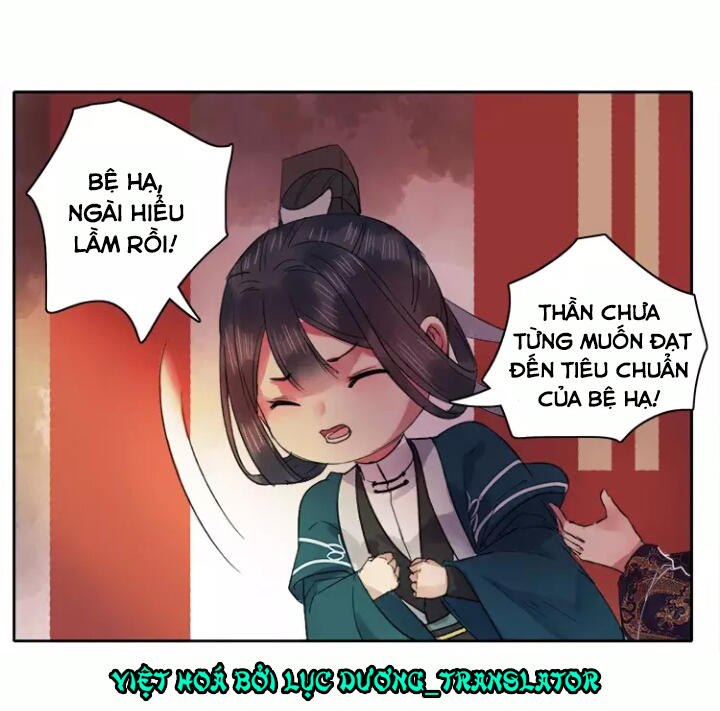 Ta Làm Lớn Ở Hậu Cung Chapter 46 - 3