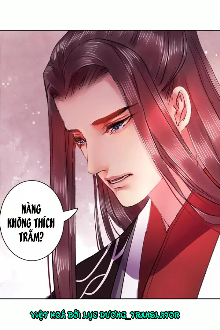 Ta Làm Lớn Ở Hậu Cung Chapter 46 - 21