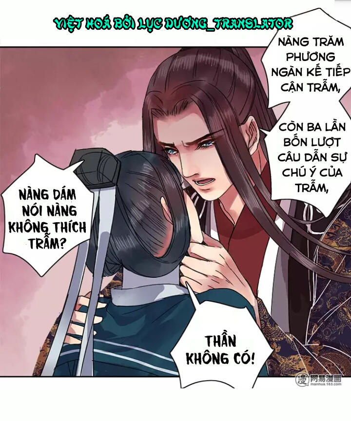 Ta Làm Lớn Ở Hậu Cung Chapter 46 - 6
