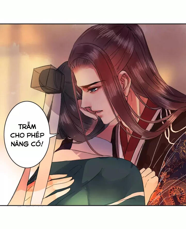 Ta Làm Lớn Ở Hậu Cung Chapter 46 - 8