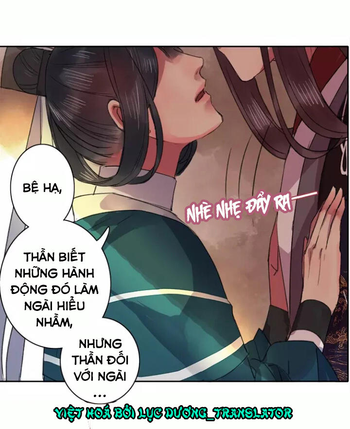 Ta Làm Lớn Ở Hậu Cung Chapter 46 - 10