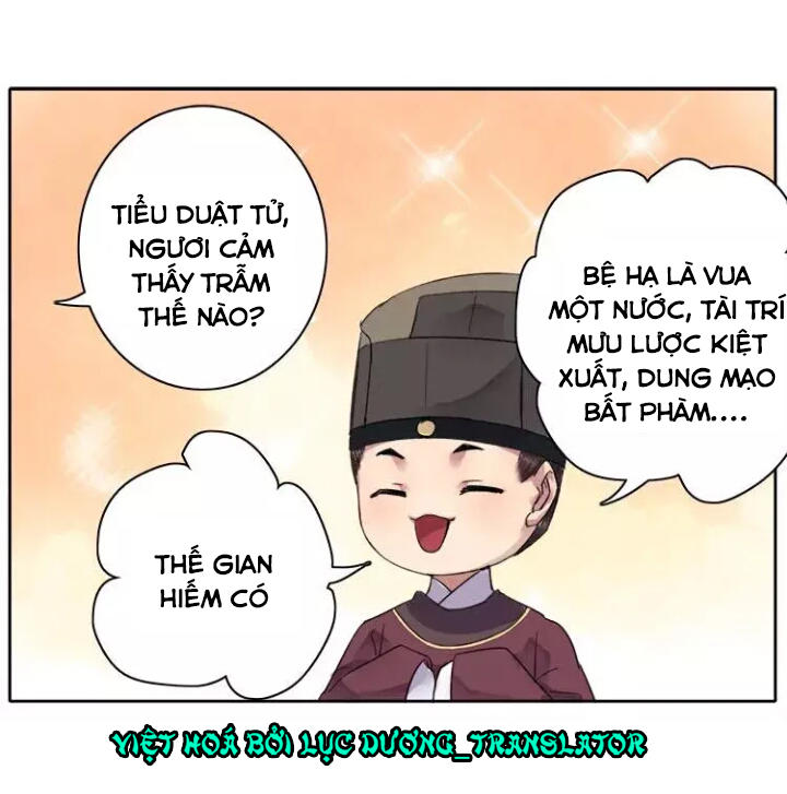 Ta Làm Lớn Ở Hậu Cung Chapter 47 - 20