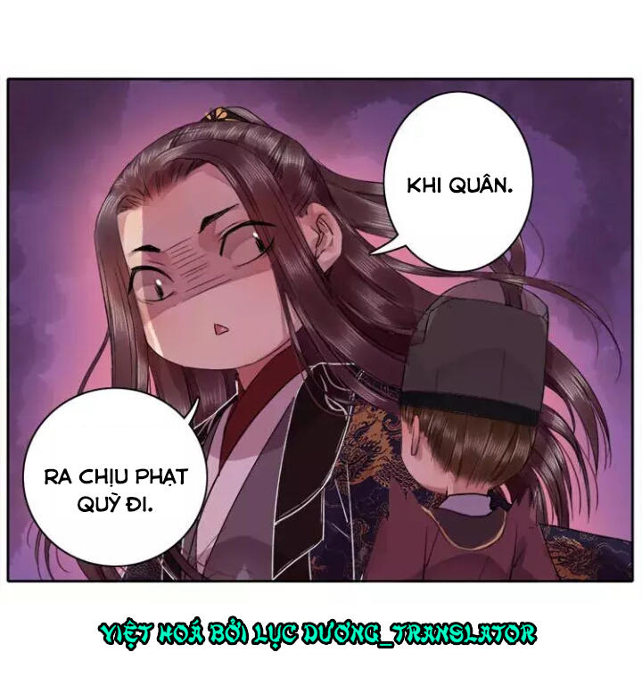 Ta Làm Lớn Ở Hậu Cung Chapter 47 - 24