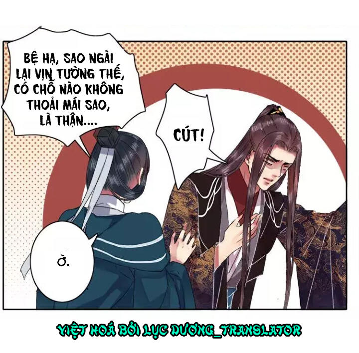 Ta Làm Lớn Ở Hậu Cung Chapter 47 - 5