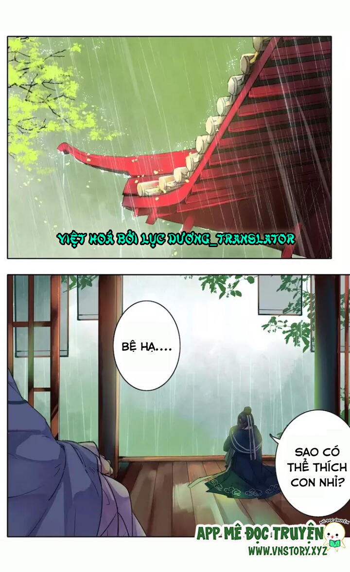 Ta Làm Lớn Ở Hậu Cung Chapter 48 - 2