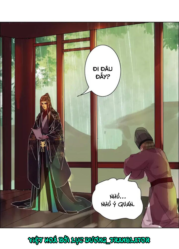 Ta Làm Lớn Ở Hậu Cung Chapter 48 - 13