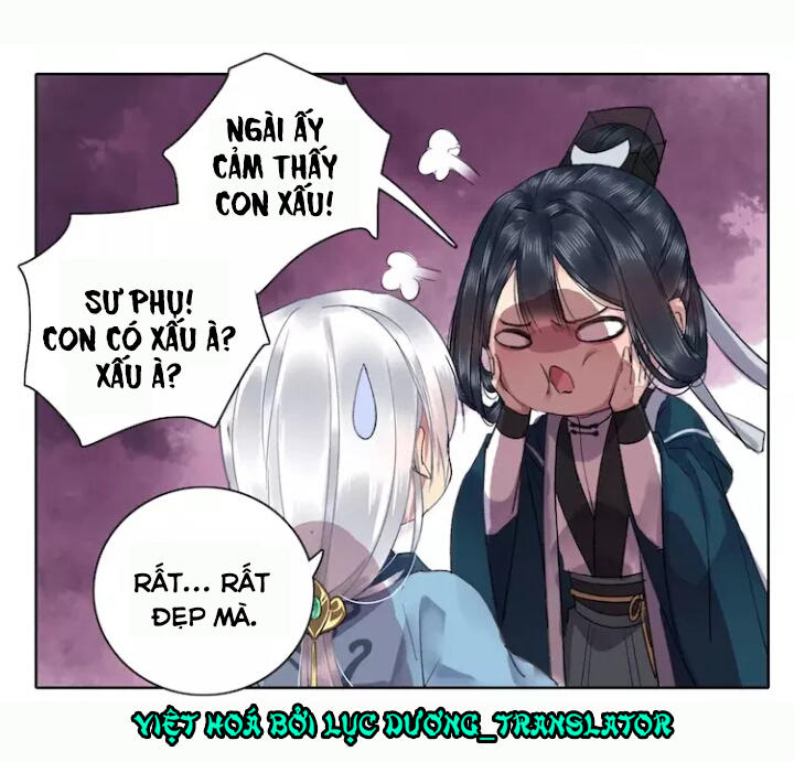 Ta Làm Lớn Ở Hậu Cung Chapter 48 - 4