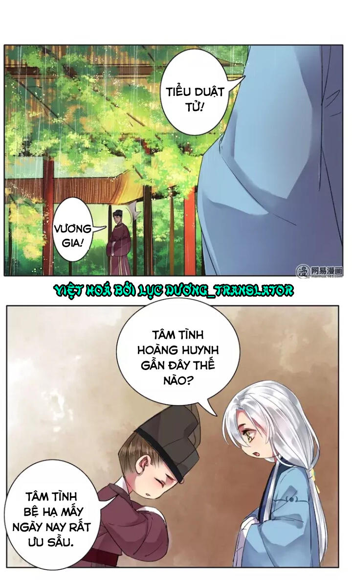 Ta Làm Lớn Ở Hậu Cung Chapter 48 - 10