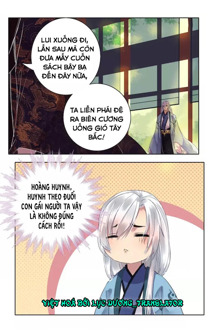 Ta Làm Lớn Ở Hậu Cung Chapter 49 - 13
