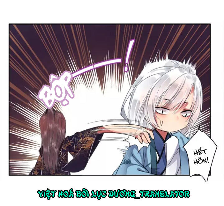 Ta Làm Lớn Ở Hậu Cung Chapter 49 - 8