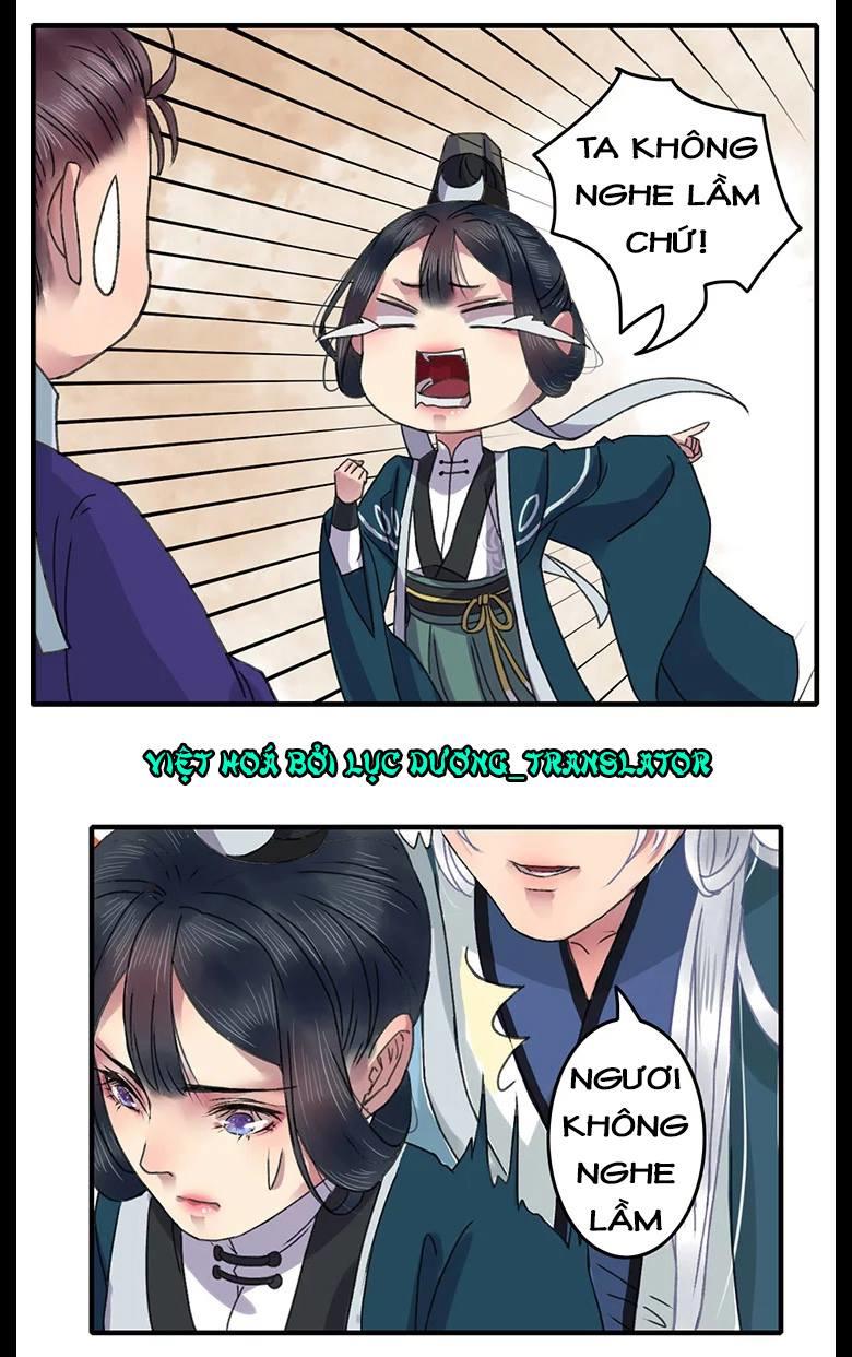 Ta Làm Lớn Ở Hậu Cung Chapter 5 - 11
