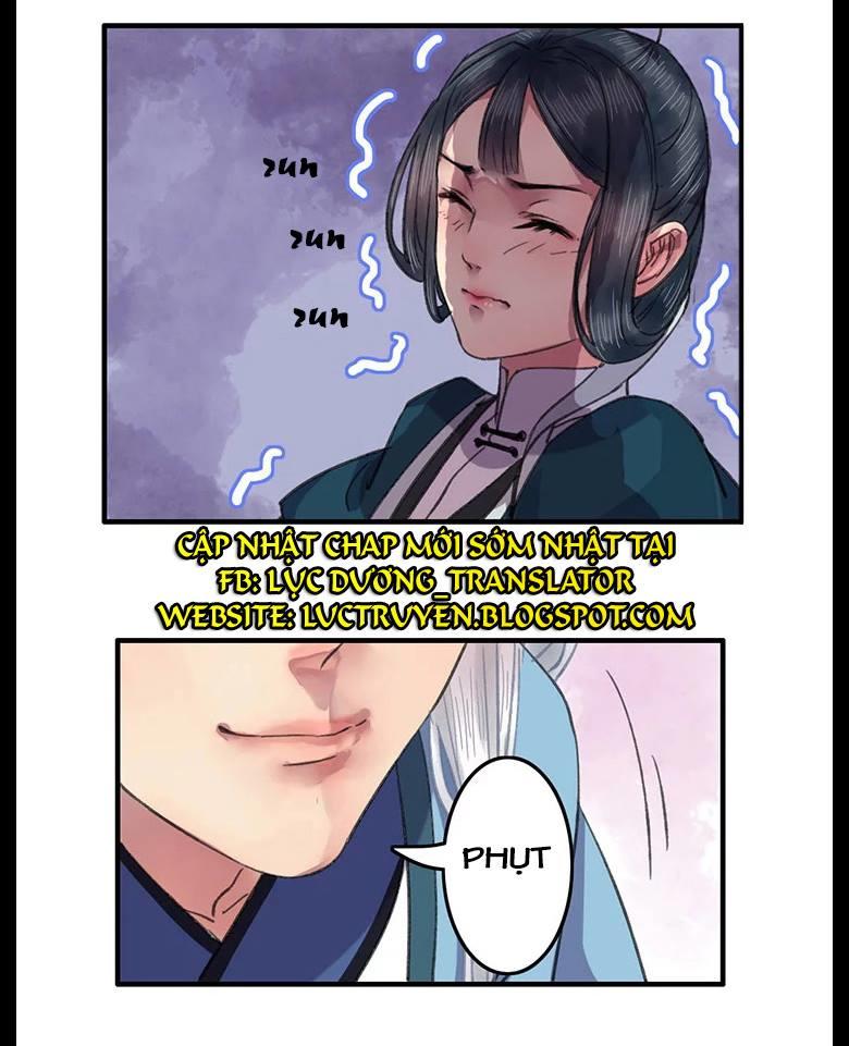 Ta Làm Lớn Ở Hậu Cung Chapter 5 - 14