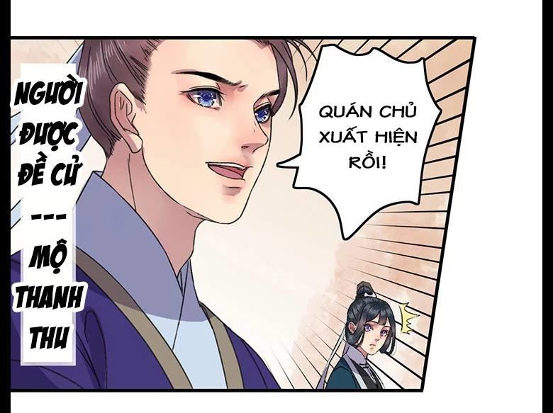 Ta Làm Lớn Ở Hậu Cung Chapter 5 - 4
