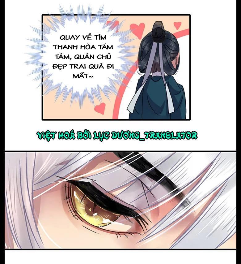 Ta Làm Lớn Ở Hậu Cung Chapter 5 - 8