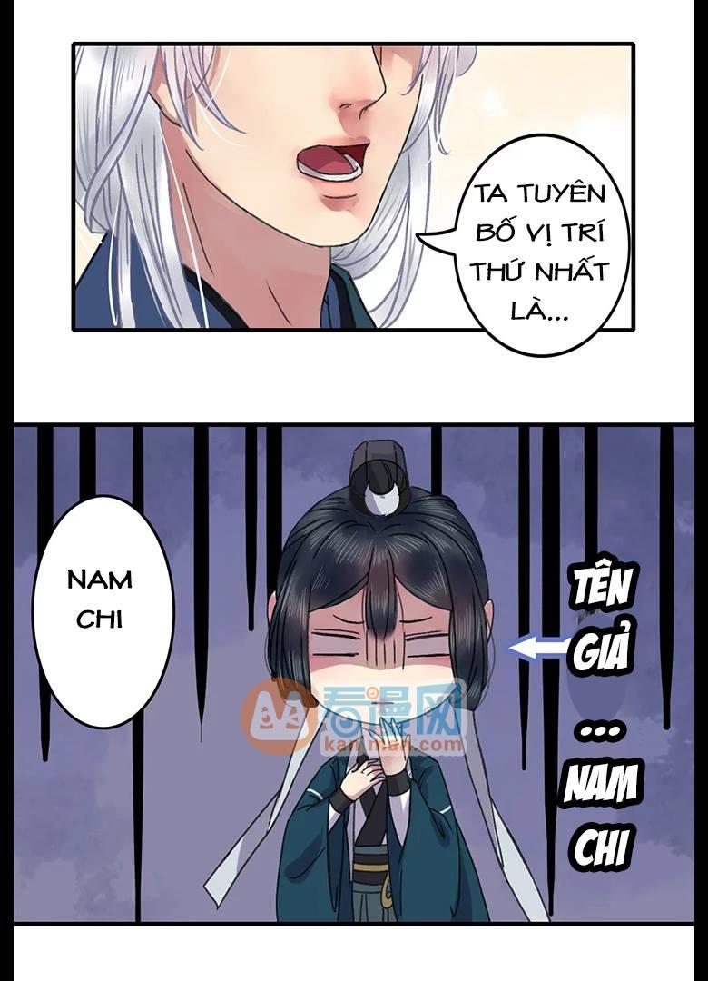Ta Làm Lớn Ở Hậu Cung Chapter 5 - 10