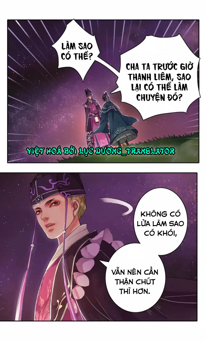 Ta Làm Lớn Ở Hậu Cung Chapter 50 - 2