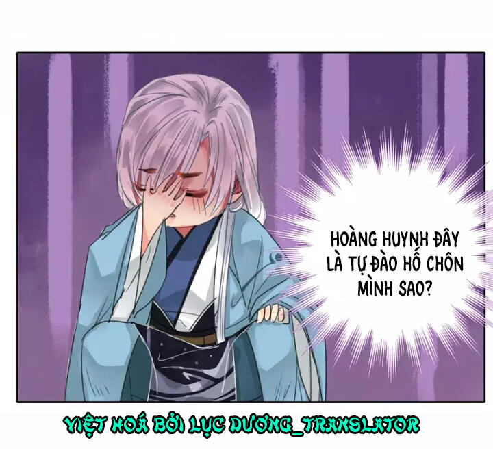 Ta Làm Lớn Ở Hậu Cung Chapter 50 - 13