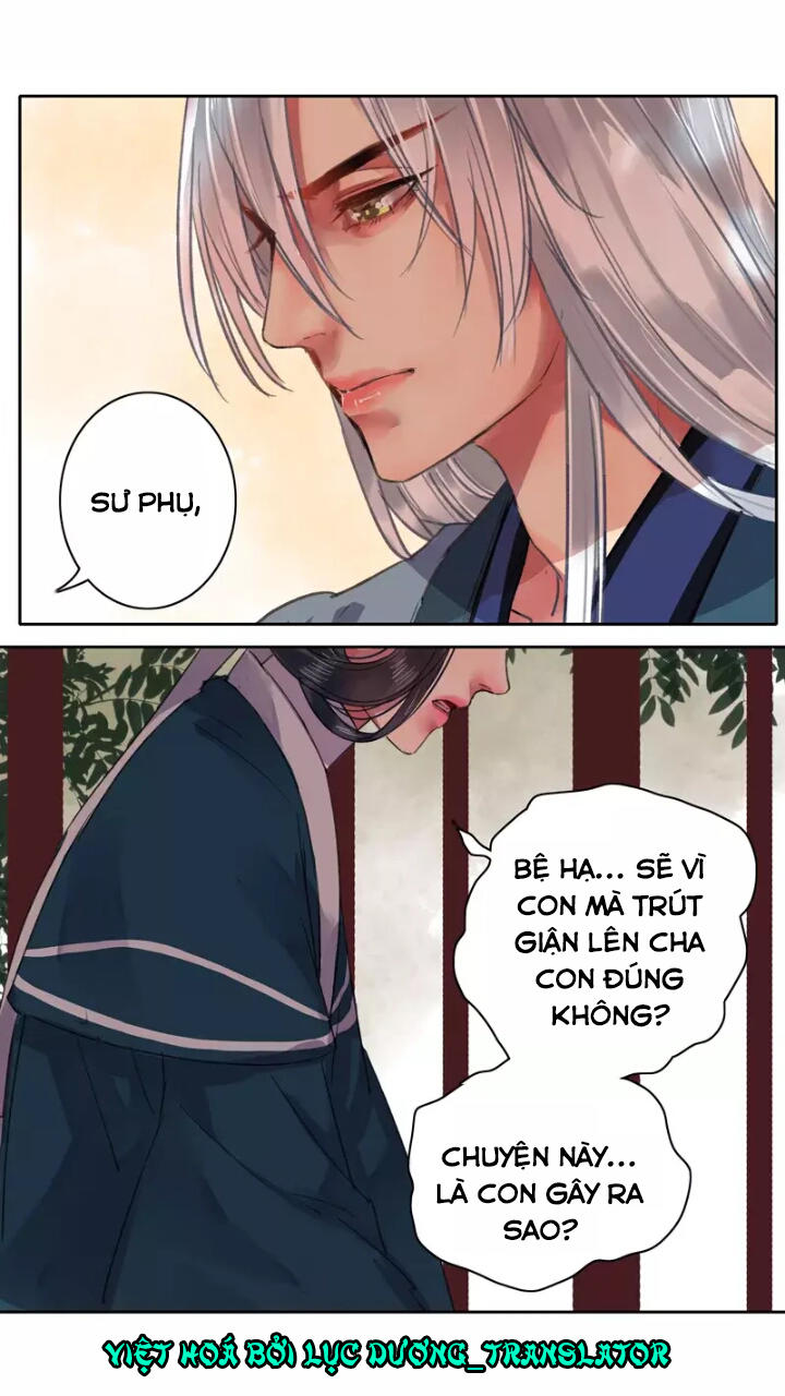 Ta Làm Lớn Ở Hậu Cung Chapter 50 - 14