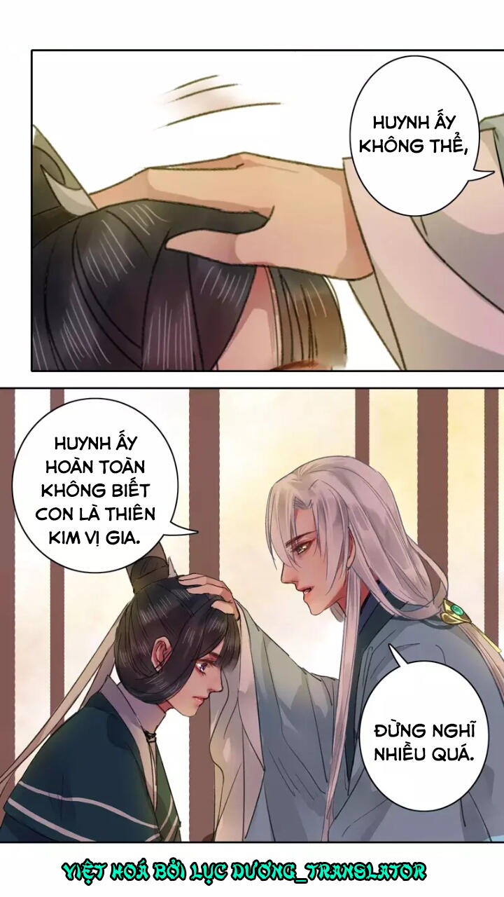 Ta Làm Lớn Ở Hậu Cung Chapter 50 - 15