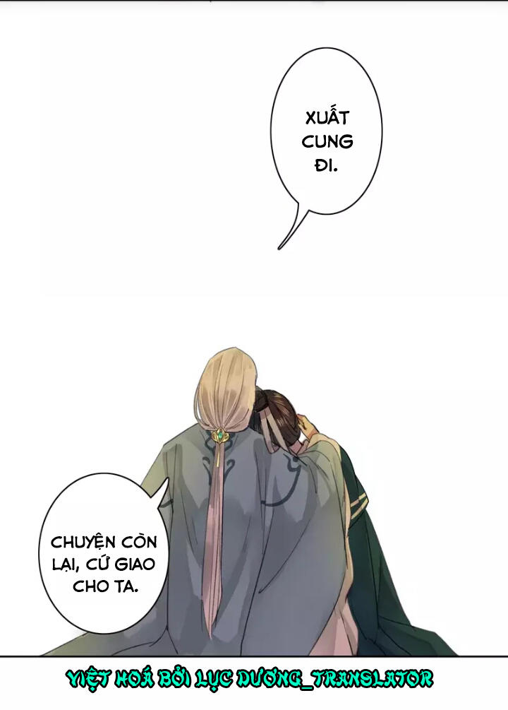 Ta Làm Lớn Ở Hậu Cung Chapter 50 - 20