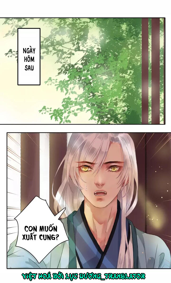 Ta Làm Lớn Ở Hậu Cung Chapter 50 - 10