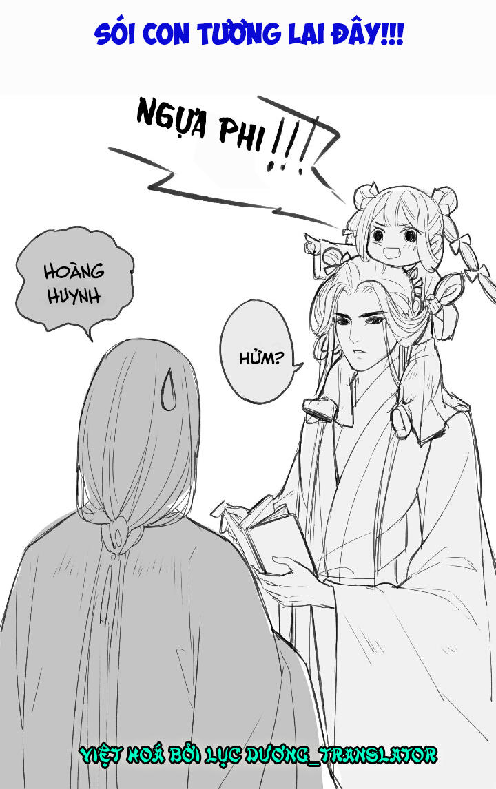 Ta Làm Lớn Ở Hậu Cung Chapter 51 - 20