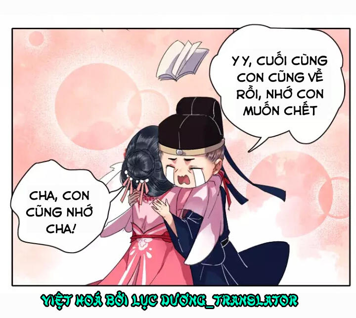 Ta Làm Lớn Ở Hậu Cung Chapter 51 - 4