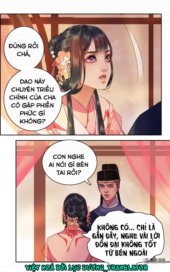 Ta Làm Lớn Ở Hậu Cung Chapter 51 - 5