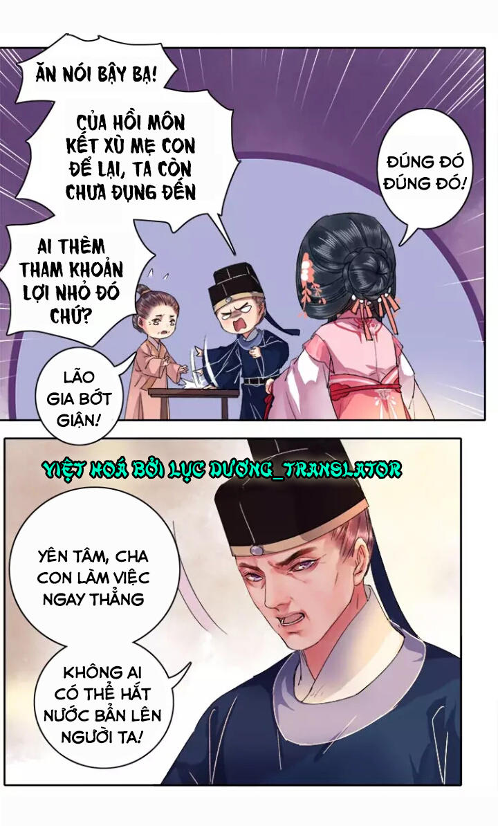 Ta Làm Lớn Ở Hậu Cung Chapter 51 - 7