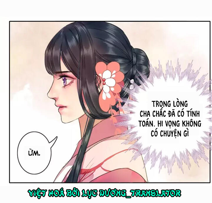 Ta Làm Lớn Ở Hậu Cung Chapter 51 - 8