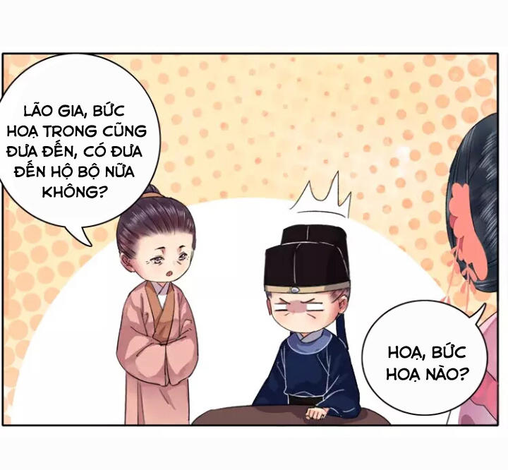 Ta Làm Lớn Ở Hậu Cung Chapter 51 - 9