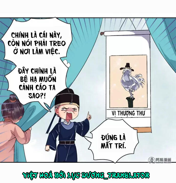 Ta Làm Lớn Ở Hậu Cung Chapter 51 - 10
