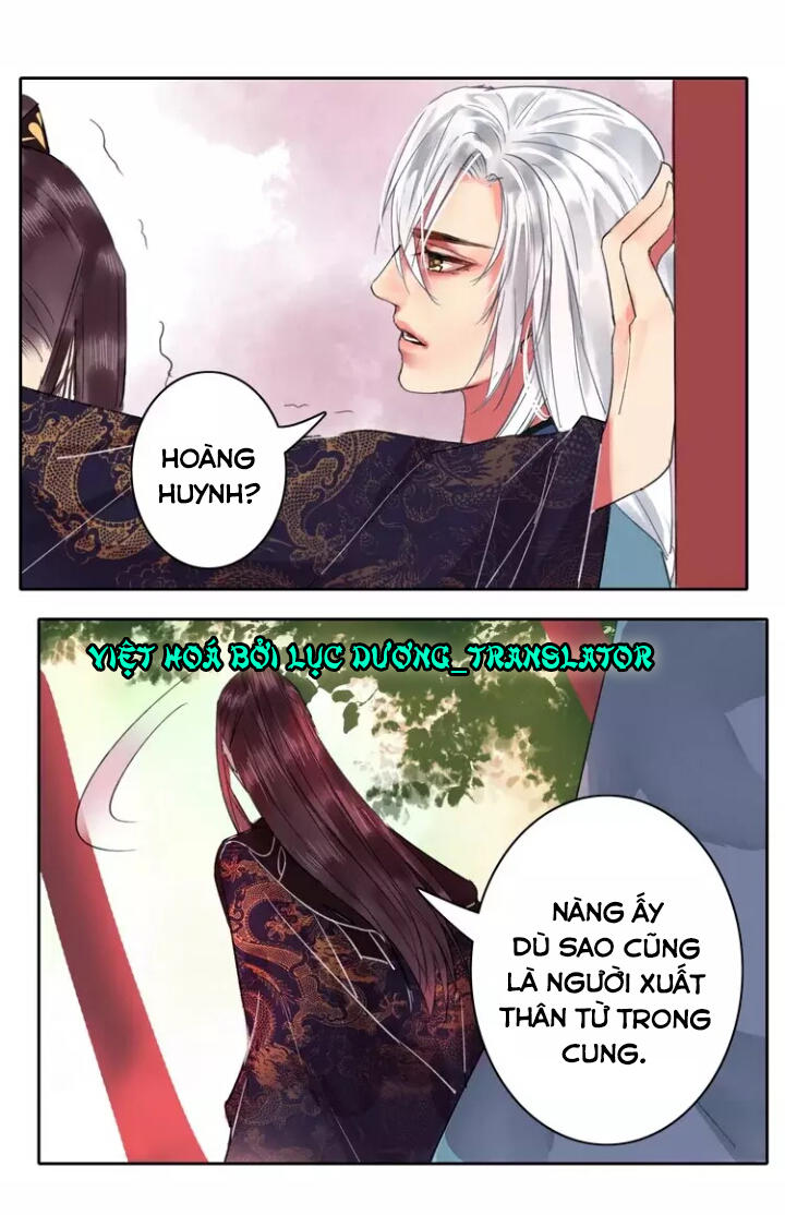 Ta Làm Lớn Ở Hậu Cung Chapter 53 - 12