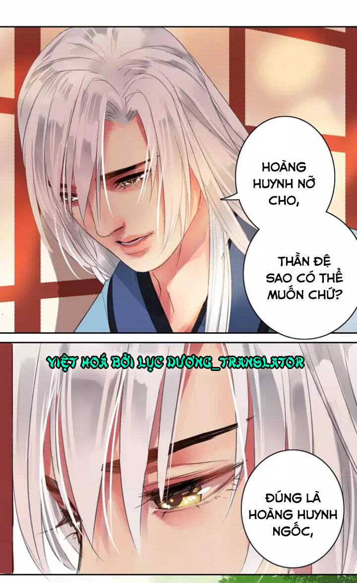 Ta Làm Lớn Ở Hậu Cung Chapter 53 - 20