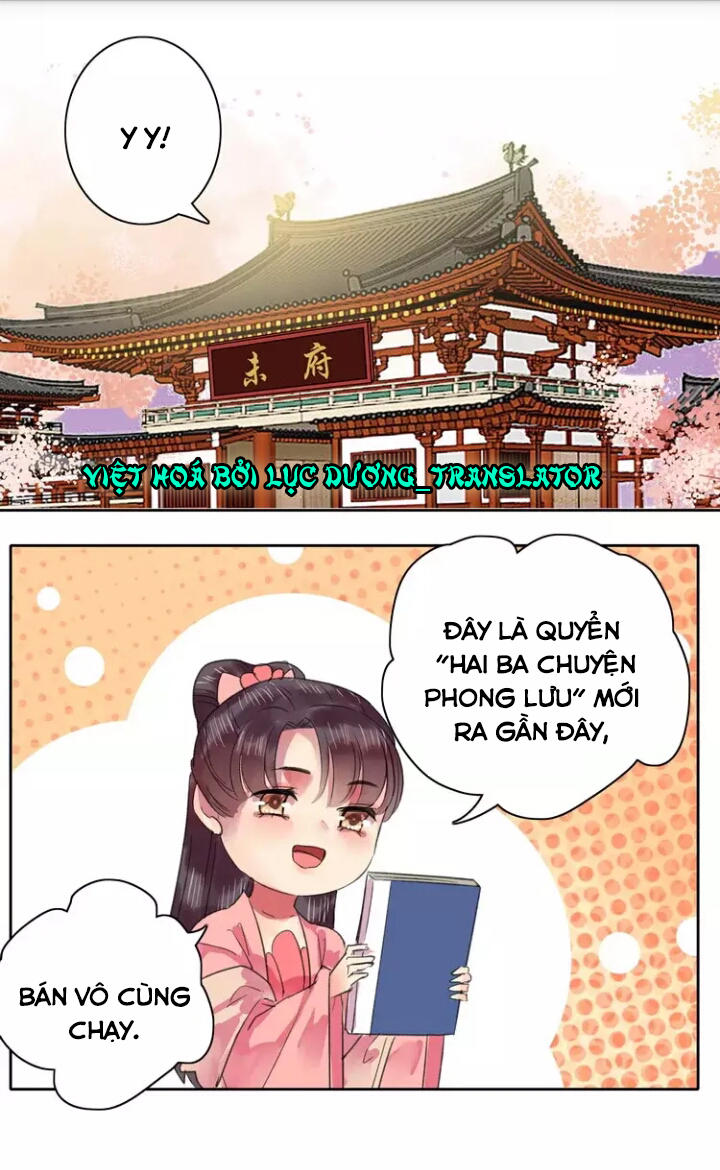 Ta Làm Lớn Ở Hậu Cung Chapter 53 - 22