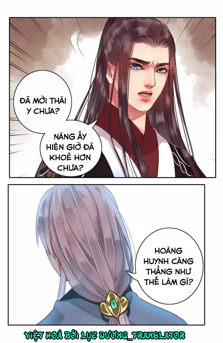 Ta Làm Lớn Ở Hậu Cung Chapter 53 - 5