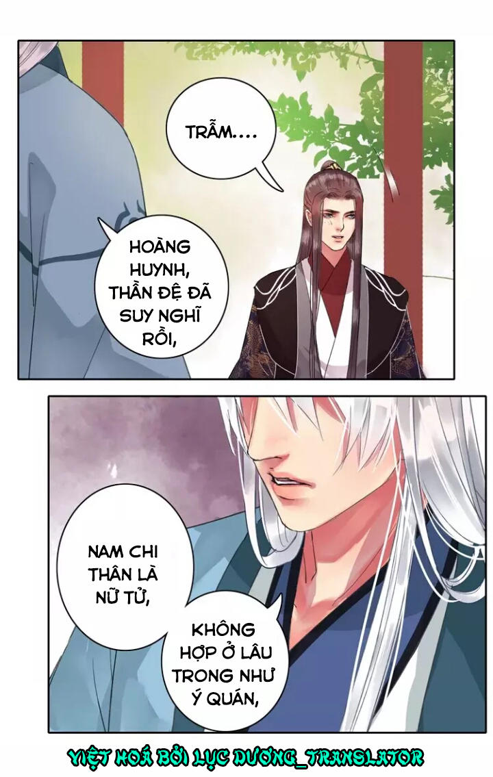 Ta Làm Lớn Ở Hậu Cung Chapter 53 - 7