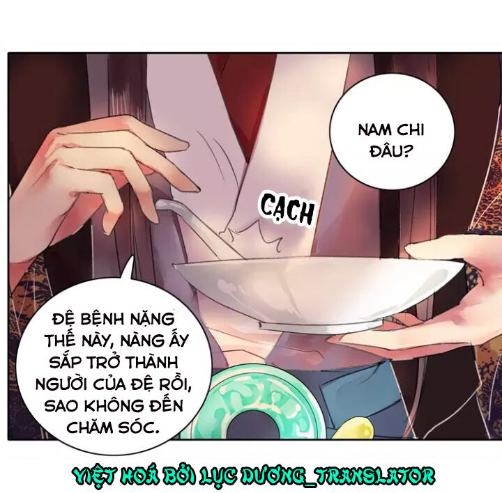 Ta Làm Lớn Ở Hậu Cung Chapter 54 - 14