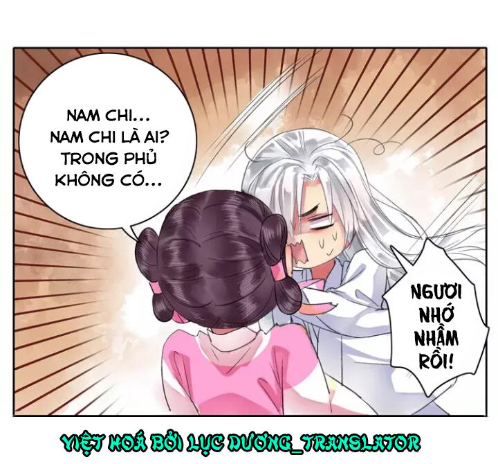 Ta Làm Lớn Ở Hậu Cung Chapter 54 - 16