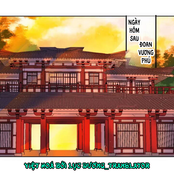 Ta Làm Lớn Ở Hậu Cung Chapter 54 - 8