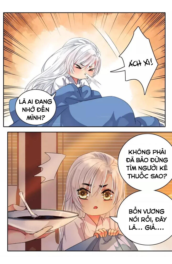 Ta Làm Lớn Ở Hậu Cung Chapter 54 - 9