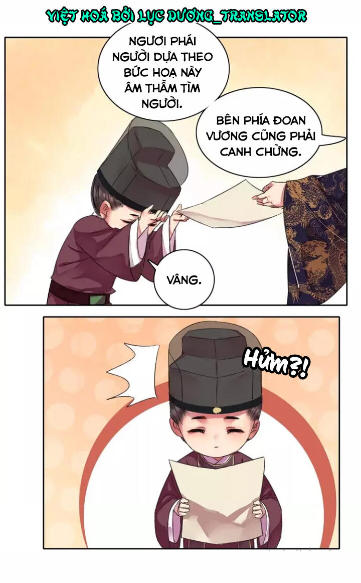 Ta Làm Lớn Ở Hậu Cung Chapter 55 - 12