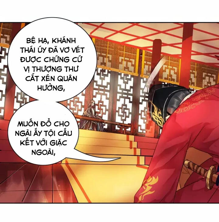 Ta Làm Lớn Ở Hậu Cung Chapter 55 - 14