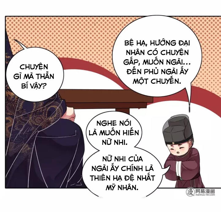 Ta Làm Lớn Ở Hậu Cung Chapter 55 - 16