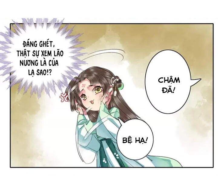 Ta Làm Lớn Ở Hậu Cung Chapter 55 - 24