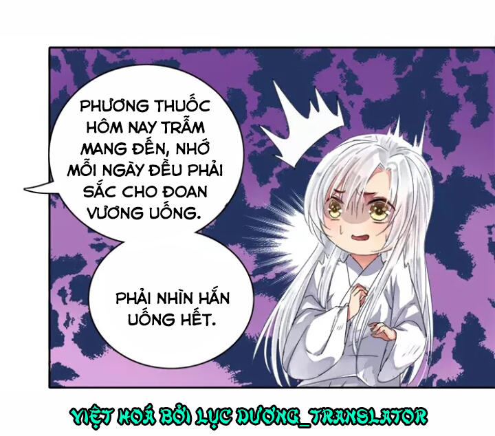 Ta Làm Lớn Ở Hậu Cung Chapter 55 - 9