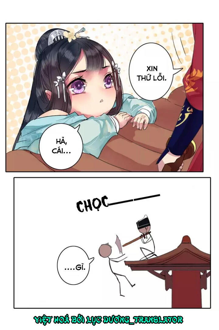 Ta Làm Lớn Ở Hậu Cung Chapter 56 - 11